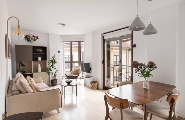 Apartamentos Suite The Way