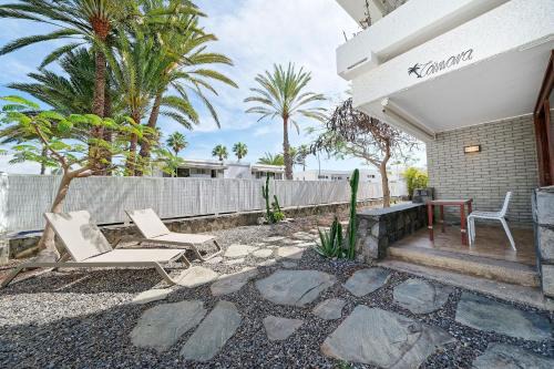 Apartamentos Cocoteros 