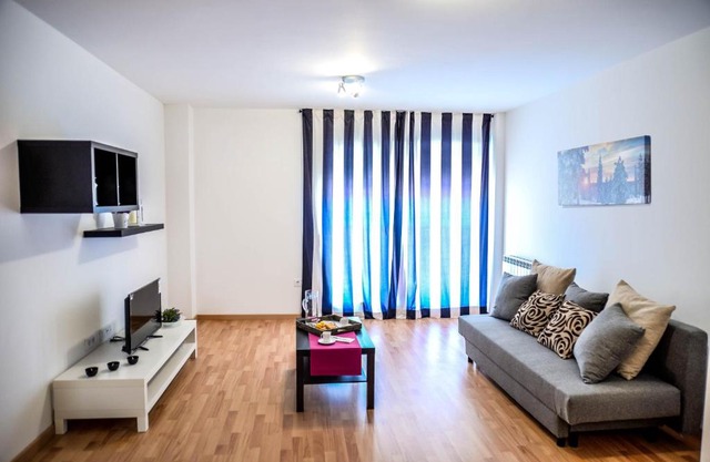 Apartamentos Turísticos Andorra Plus