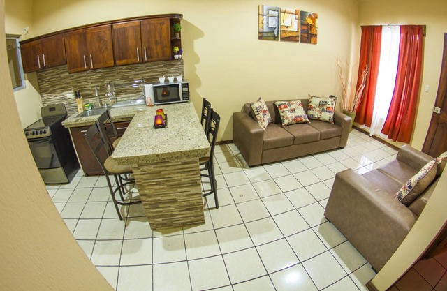 Apartamentos Valle del Volcán