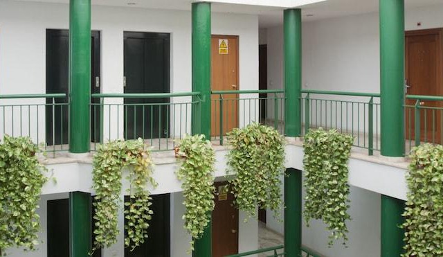 Apartamentos Vertice Bib Rambla