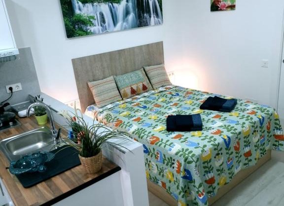 Apartamentos ZANCA CITY CENTER free luggage storage