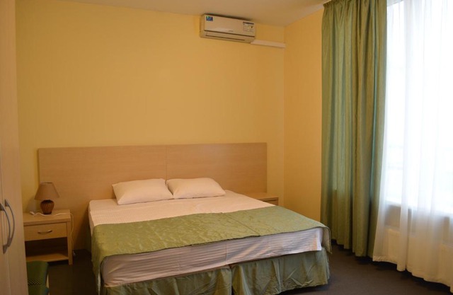 Apartaments on Staroobryadcheskaya