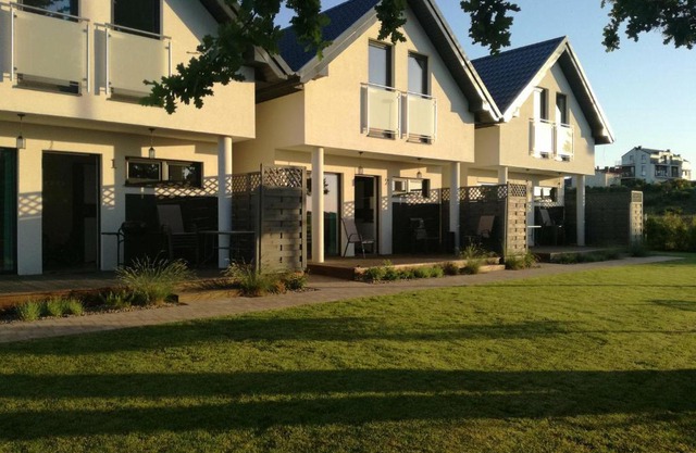 Apartamenty Żagiel