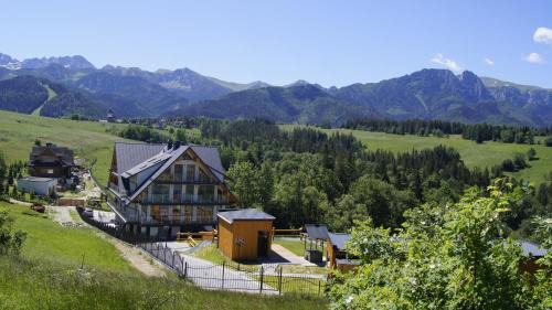 Apartamenty Bachledzki Wierch 