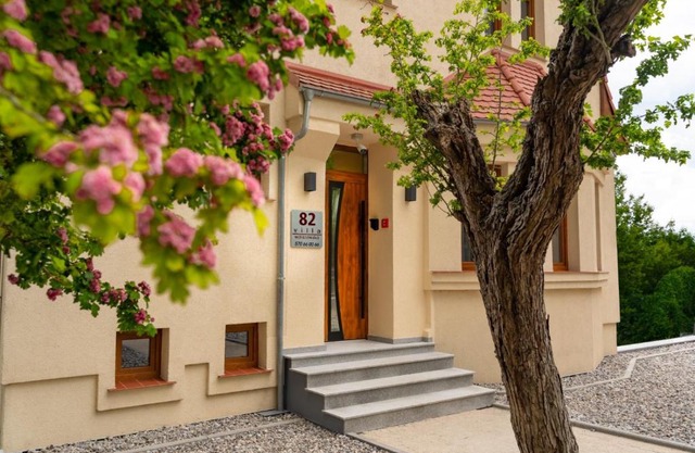 Apartamenty, Boutique Rooms Villa 82, MIEJSCE PRKINGOWE