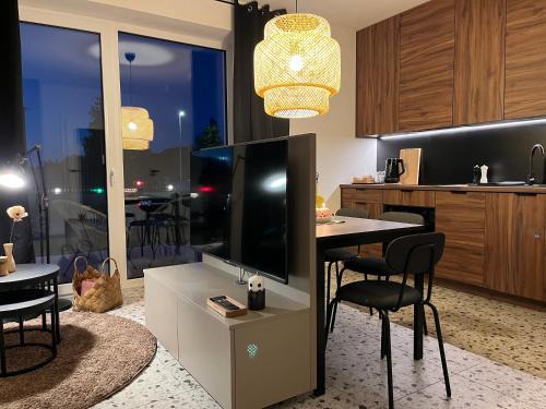 Apartamenty CEKCYN - KOLEJOWA 6
