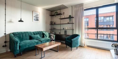 Apartamenty Doki Living Q4Apartments