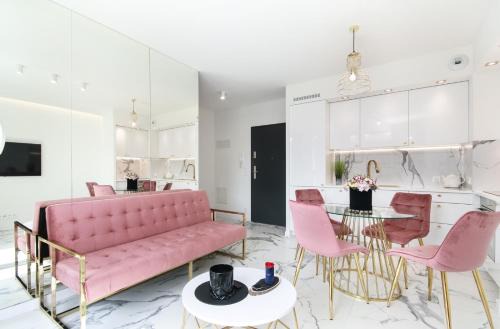 Apartamenty HashtagWilda Apartament Złoty