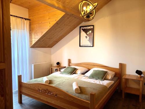 Apartamenty Kowolówka Koniaków
