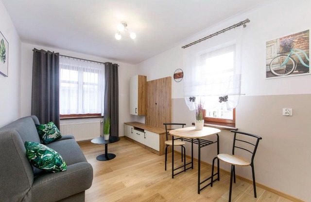 APARTAMENTY CENTRUM NOWE MIASTO LUBAWSKIE
