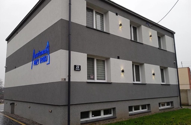 Apartamenty Przy Rynku Gąsawa/Biskupin