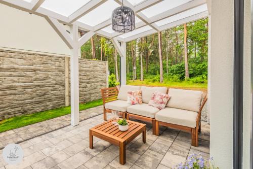 Apartamenty studio Parkowa 17 Darłówko - 150 metrów od plaży