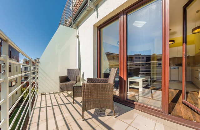 Apartamenty Sun & Snow Foka