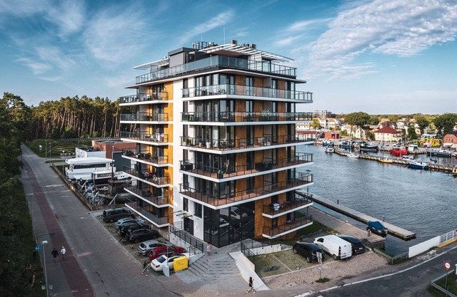 Apartamenty Sun & Snow Lighthouse