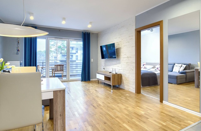 Apartamenty Sun & Snow Blue Baltic
