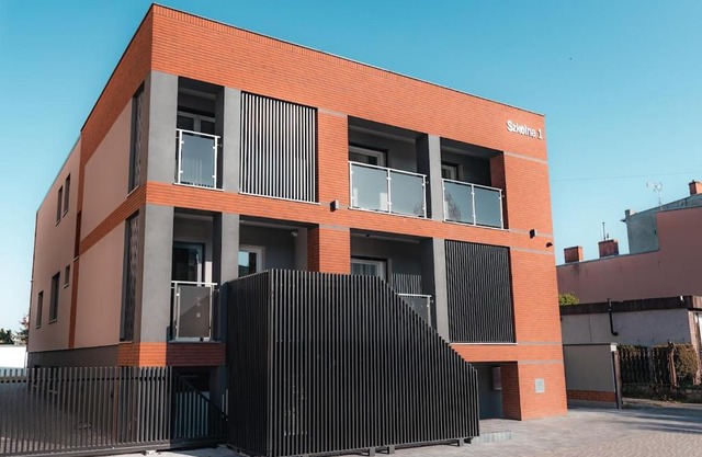 Apartamenty Szkolna