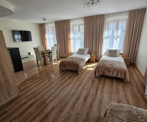Apartamenty Tadeusza Kościuszki 1 Jaspis