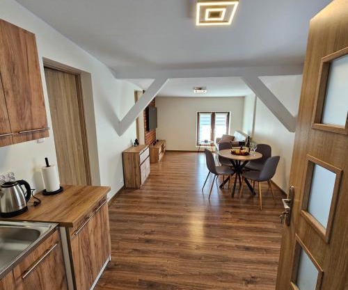 Apartamenty Tadeusza Kościuszki 3 Bursztynowy