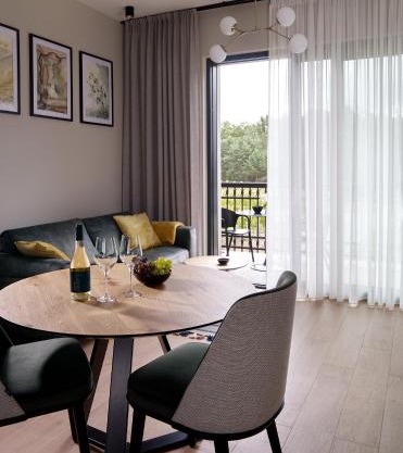 Apartamenty Winnica Milsko