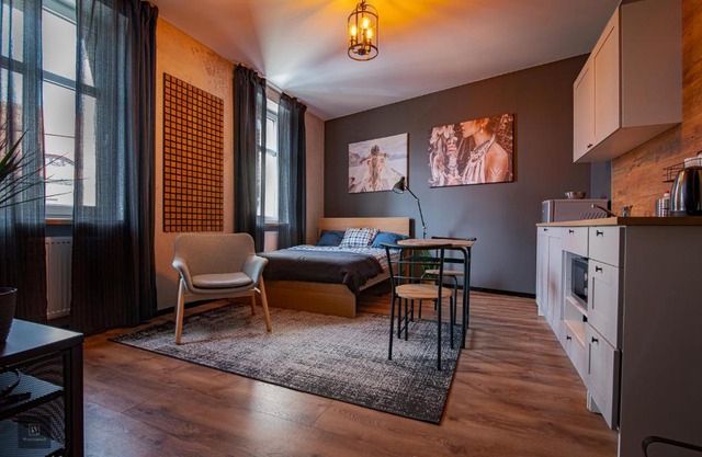 Apartamenty Wyszyńskiego 2