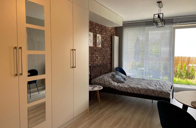 Apartamet Poezji A04 Blue