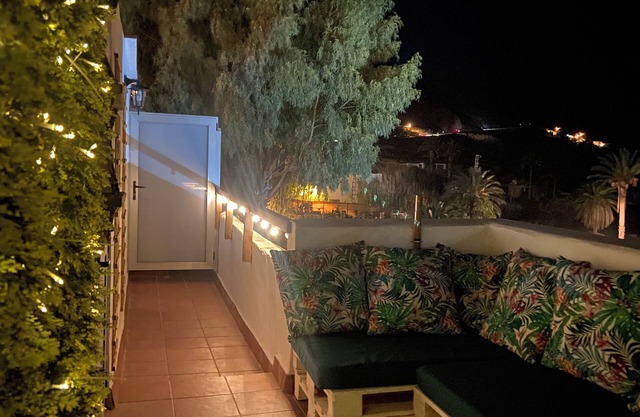 Apartameto con Terraza