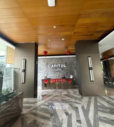 Apartemen capitol suites