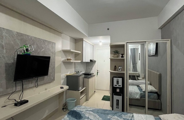 Apartement Barsa City By A3 House