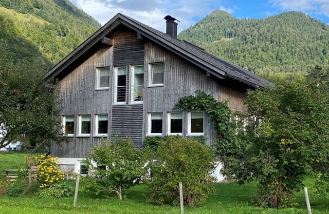 Apartement bei den Heims - Ferienwohnung