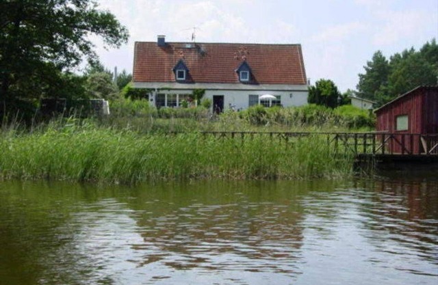 Apartement Kornblume - Fischerhaus Pension