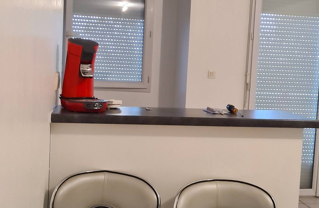 Apartement Tranquille res Sécurisée Zone Commerciale