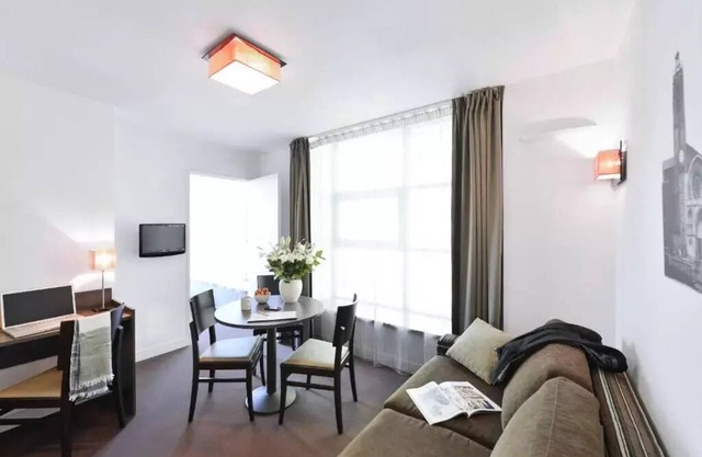 Aparthotel Adagio Access Toulouse Saint-Cyprien * - Apartment for 4 people - 1 bedroom