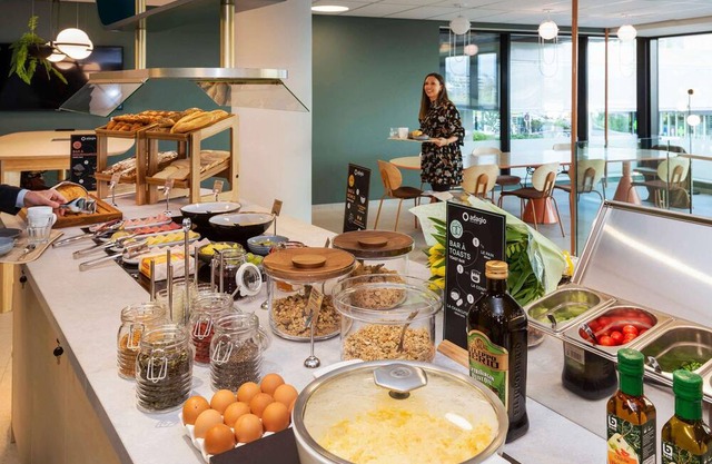 Aparthotel Adagio Access Brussels Delta