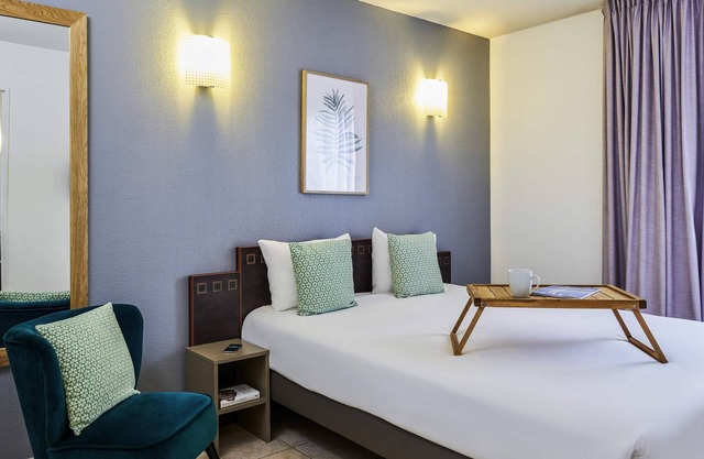 Aparthotel Adagio Access Nice Garibaldi