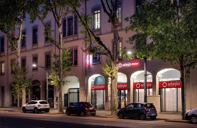 Aparthotel Adagio Lyon Patio Confluence