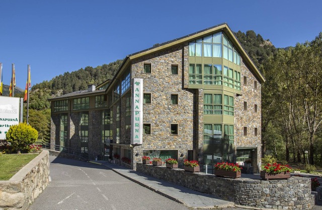 Aparthotel Annapurna