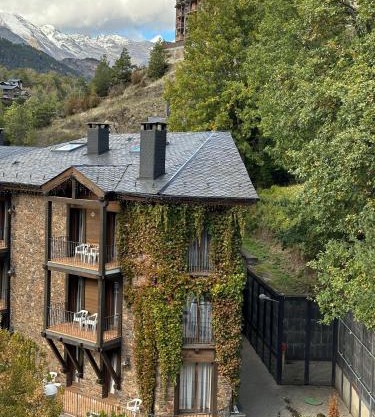 Aparthotel AnyosPark Mountain & Wellness Resort