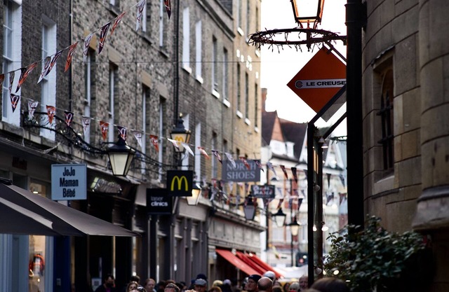 Aparthotel for 4 guests in Central Cambridge