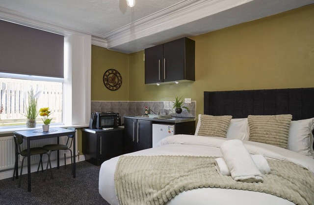 Aparthotel Huddersfield for Business/Leisure Stay
