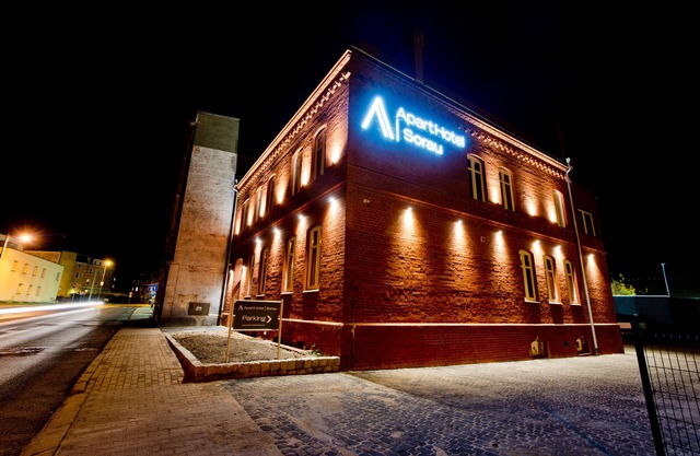 ApartHotel I SORAU