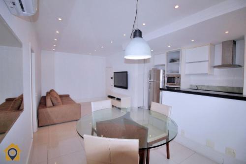 Aparthotel Ipanema: 2 Quartos em ótima Localização