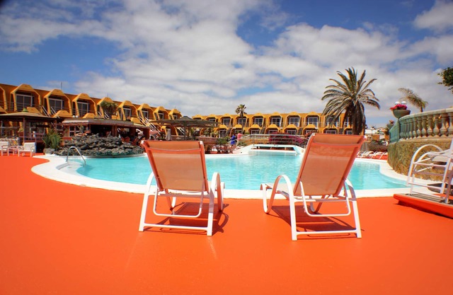 Aparthotel la Piramide