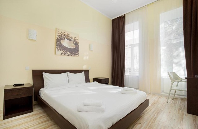 ApartHotel LeonRooms
