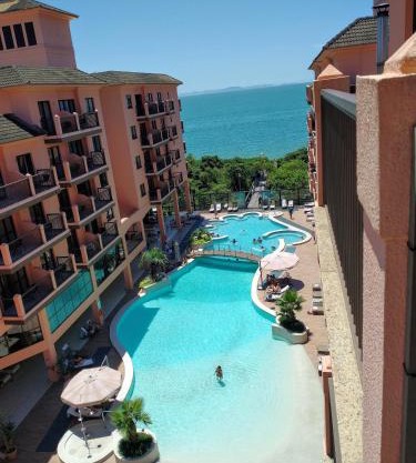 ApartHotel no Jurerê Beach Village