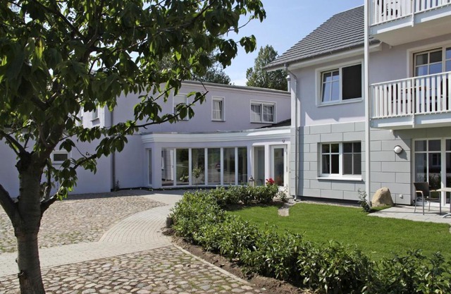 Aparthotel Saatmann Garni