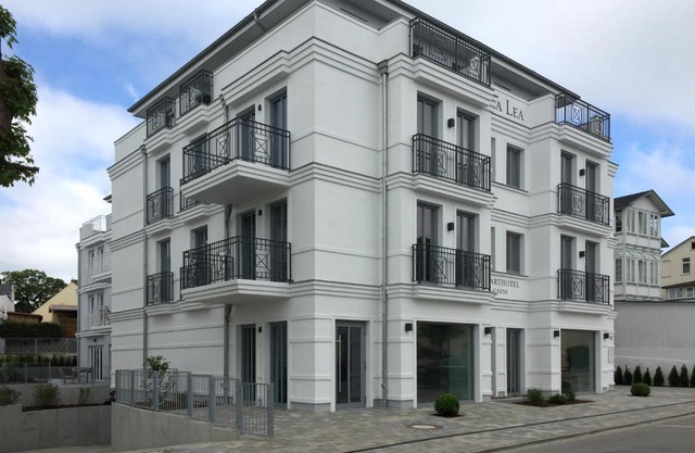 Aparthotel Villa Lea