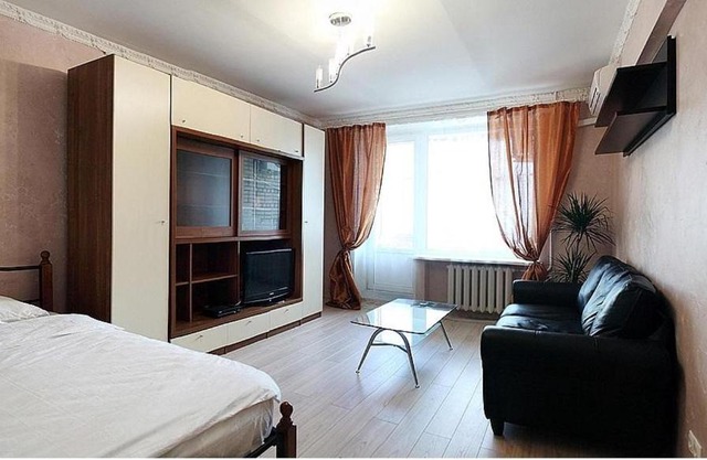 ApartLux Belorusskaya Superior