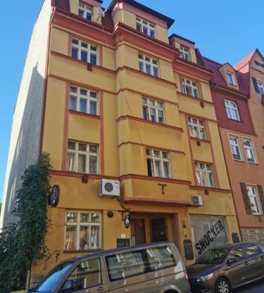 Apartmán BBB1