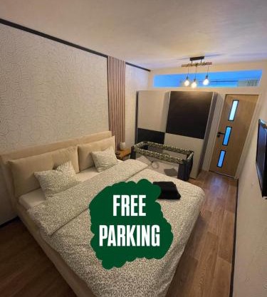 Apartmán Dobrovského